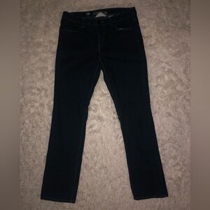 Women's Slim Navy blue Jeans